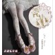 Red Maria Symphony of the Soul Tights(Pre-Order/6 Colours)